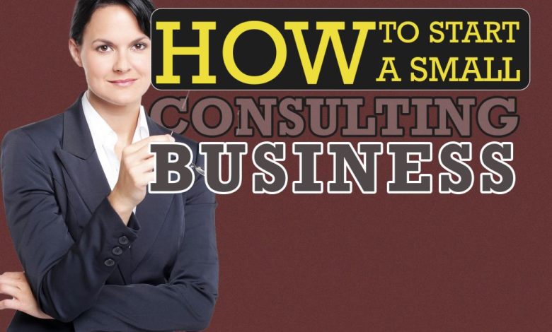 small business consultant