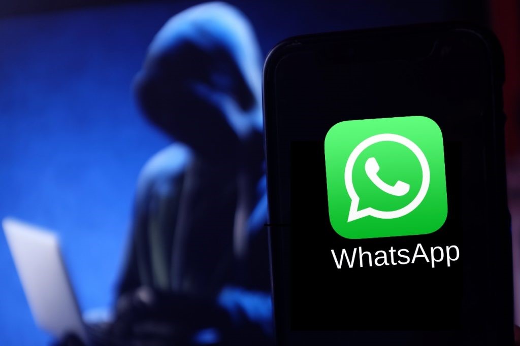 What is the process of hacking a WhatsApp account?