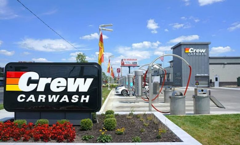 Crew-carwash