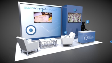 Benefits of Having a Virtual Booth at Your Virtual Event