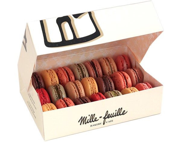How Can I Have Designer Style Macarons?