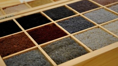 Carpet dyeing Services