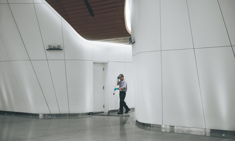 Dallas janitorial Services commercial cleaning