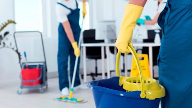 Domestic and Commercial Cleaning