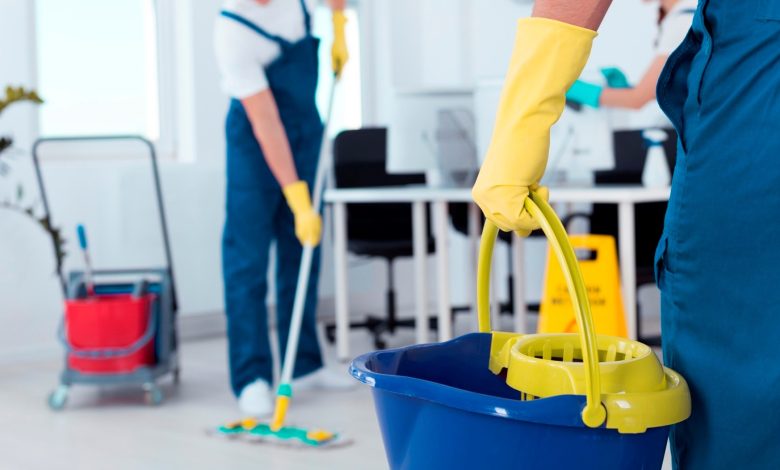 Differences between Domestic and Commercial Cleaning in Atlanta