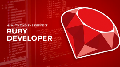 How to Find the Perfect Ruby Developer