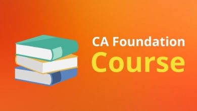 CA Foundation Course