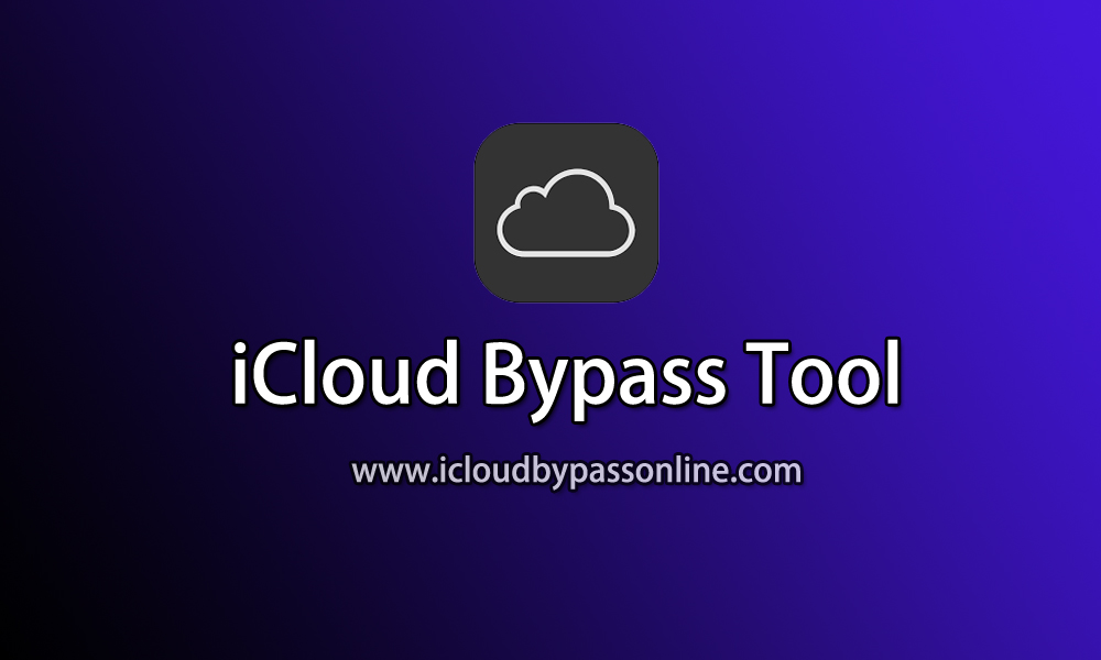 iCloud Bypass Tool