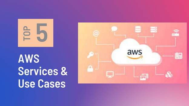 Top 5 AWS Services & Use Cases