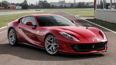 Rent Ferrari 812 Superfast in New York for the Ultimate Experience