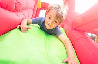 Bounce houses services in San Diego CA