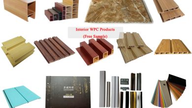WPC products