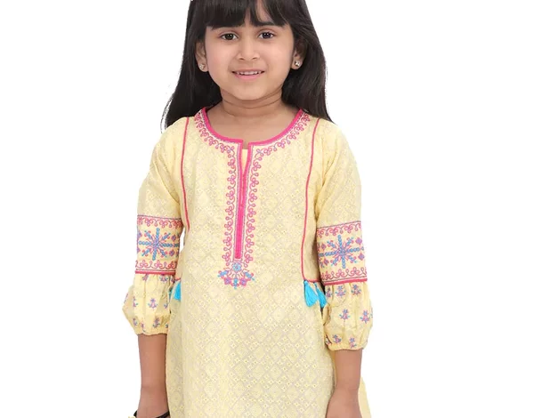 Insane Eid Clothes for Your Baby at Bachaa Party