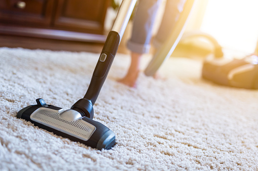 Professional Carpet Cleaning Services In Fort Worth TX