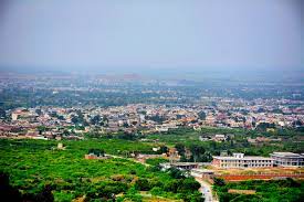 Khyber city