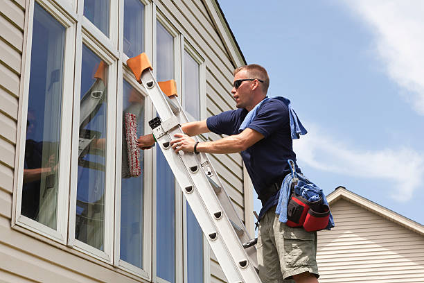 What If Damage Occurs During Window Cleaning?