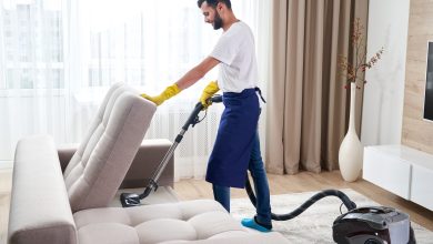 Professional Upholstery Cleaning Services in Sydney