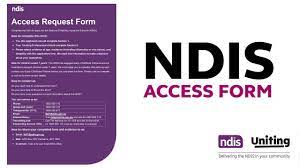 NDIS and who can access