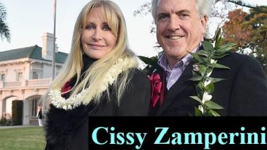 Cissy Zamperini