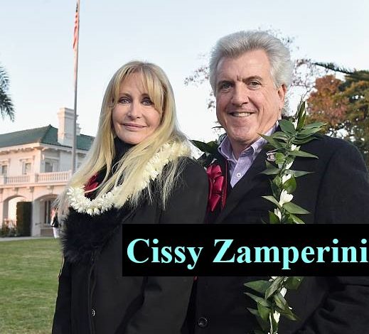 Cissy Zamperini