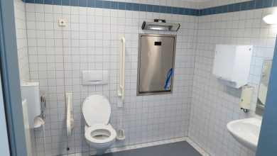 rough plumbing for toilet in texas