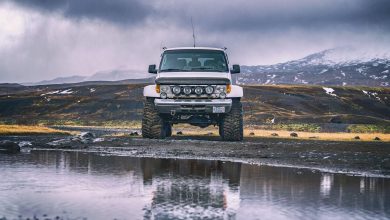 Best Accessories for Your Ford 4x4