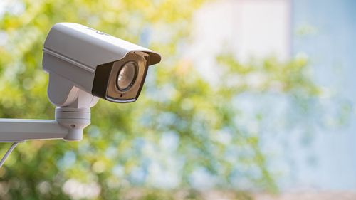 Security Surveillance Cameras