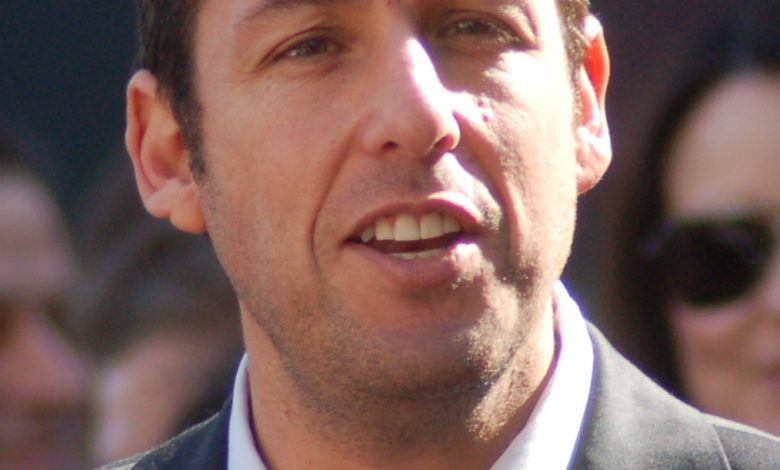 Adam Sandler Net Worth