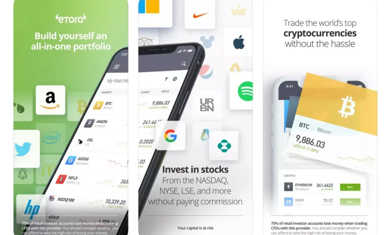 Finance App