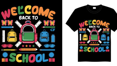 Back to School Transfers