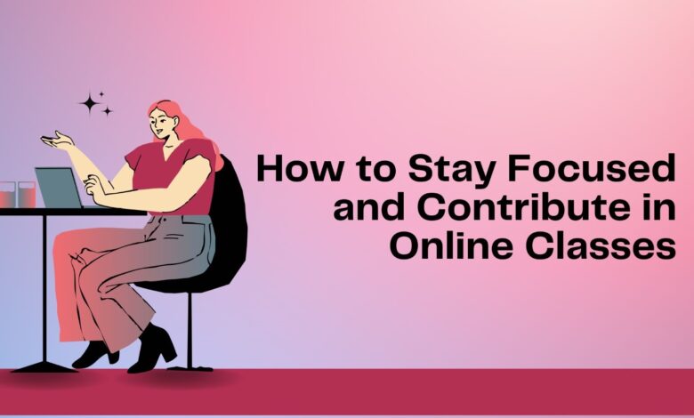 Online Classes