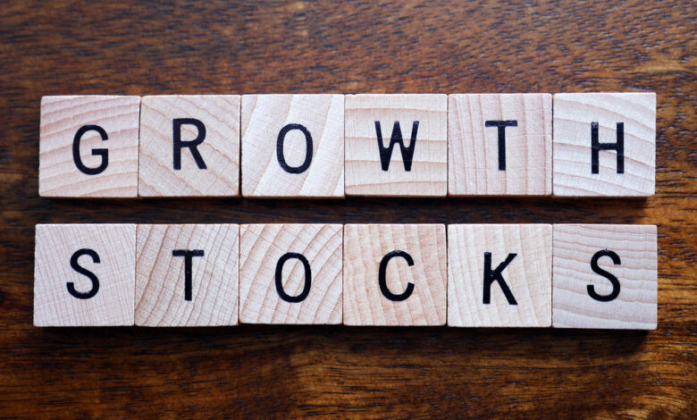 growth stocks