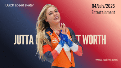Jutta Leerdam Net Worth