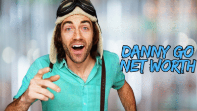 Danny go net worth