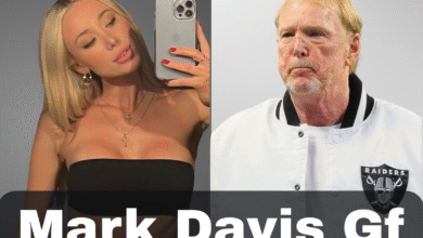 Mark Davis Girlfriend