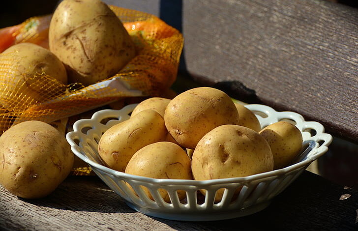 Potatoes