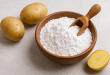 Organic Potato Starch Powder