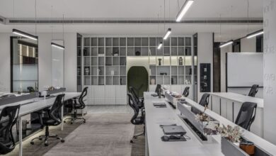 Office Renovation