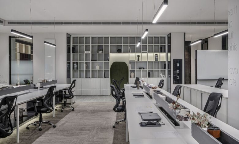 Office Renovation