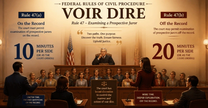 How Long Does Jury Questioning Take? 