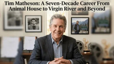 Tim Matheson