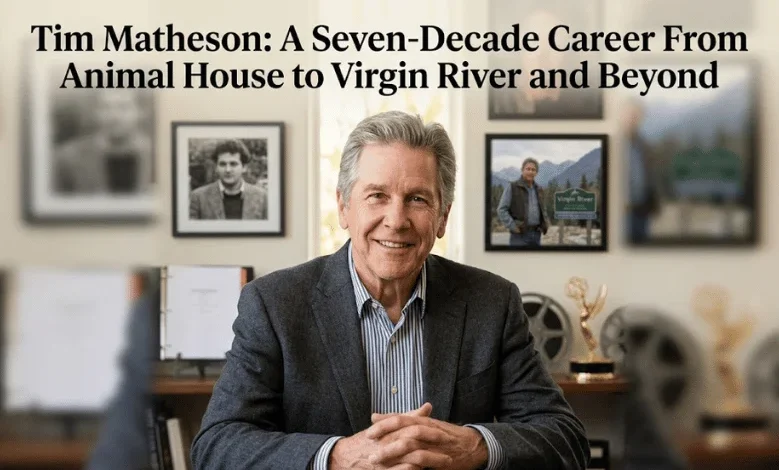 Tim Matheson