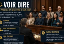 Voir Dire