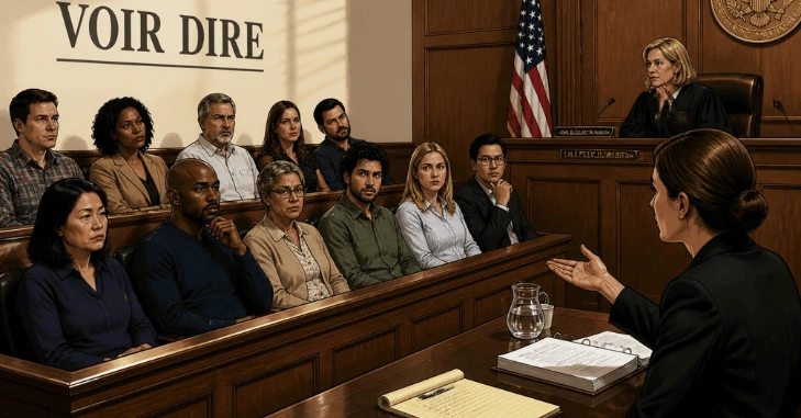 What to Remember Before Jury Service 