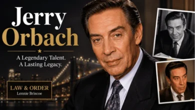 Jerry Orbach