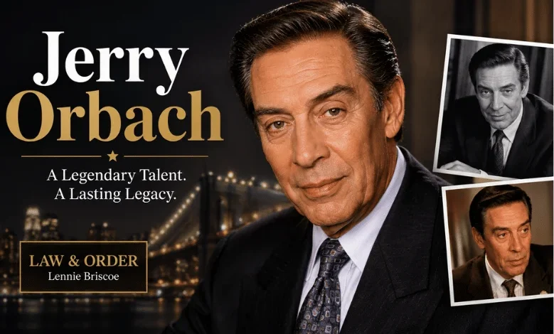 Jerry Orbach