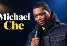 Michael Che