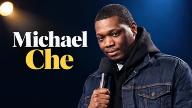 Michael Che