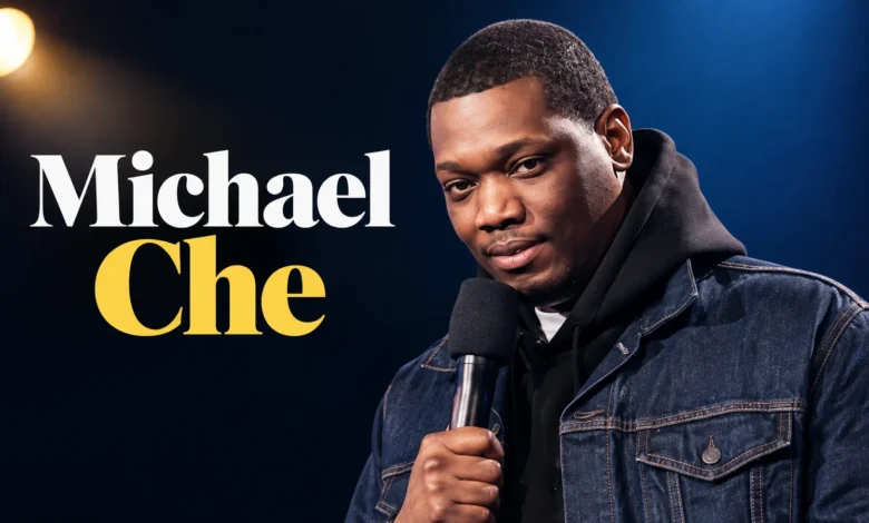Michael Che