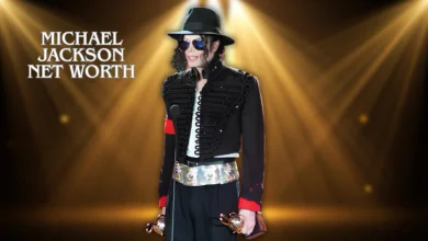 Michael Jackson Net Worth